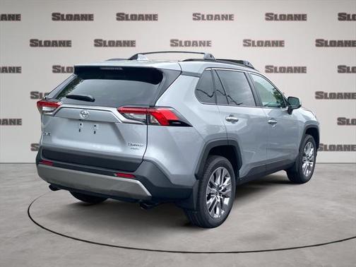 2025 Toyota RAV4 Limited