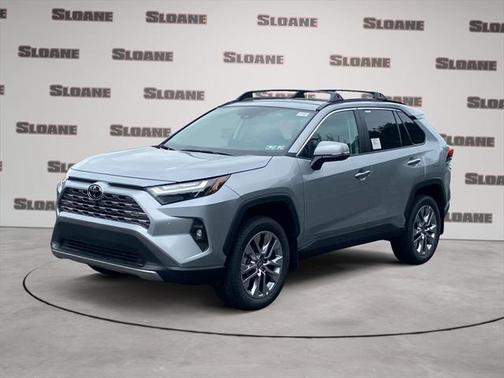 2025 Toyota RAV4 Limited