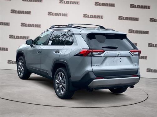 2025 Toyota RAV4 Limited