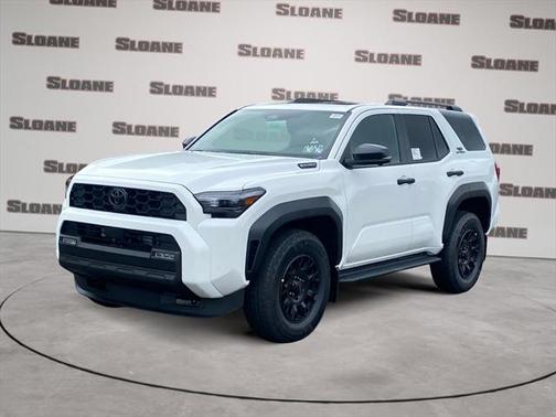 2025 Toyota 4Runner TRD Off Road Premium