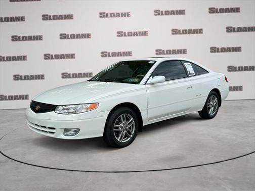 2000 Toyota Camry Solara SE V6