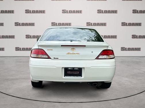 2000 Toyota Camry Solara SE V6
