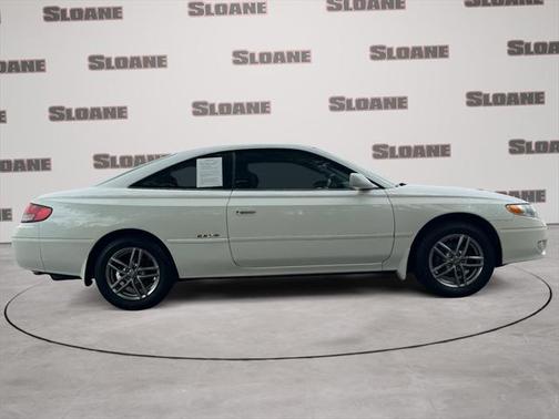 2000 Toyota Camry Solara SE V6