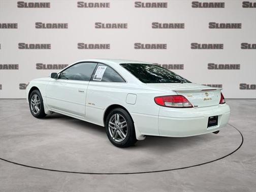 2000 Toyota Camry Solara SE V6