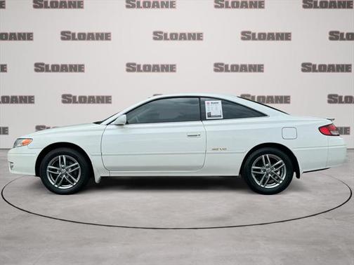 2000 Toyota Camry Solara SE V6