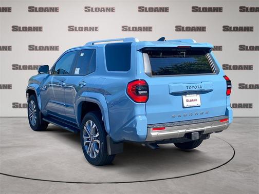 2025 Toyota 4Runner Limited