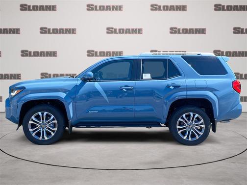 2025 Toyota 4Runner Limited