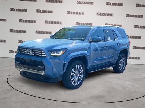 2025 Toyota 4Runner Limited
