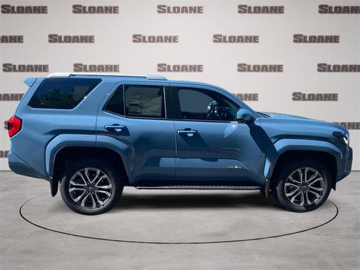 2025 Toyota 4Runner Limited