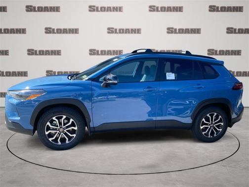 2026 Toyota Corolla Cross SE