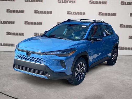 2026 Toyota Corolla Cross SE