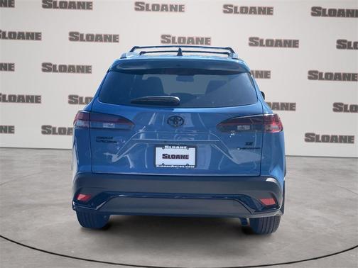 2026 Toyota Corolla Cross SE