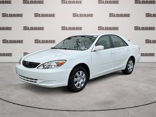 2003 Toyota Camry LE