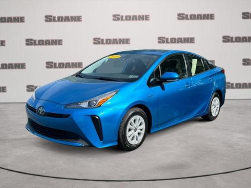 2019 Toyota Prius LE