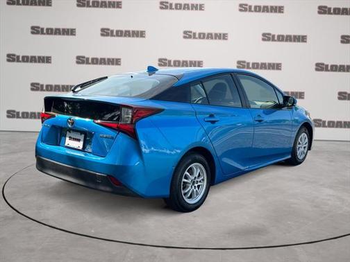 2019 Toyota Prius LE