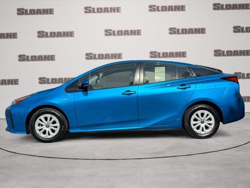 2019 Toyota Prius LE