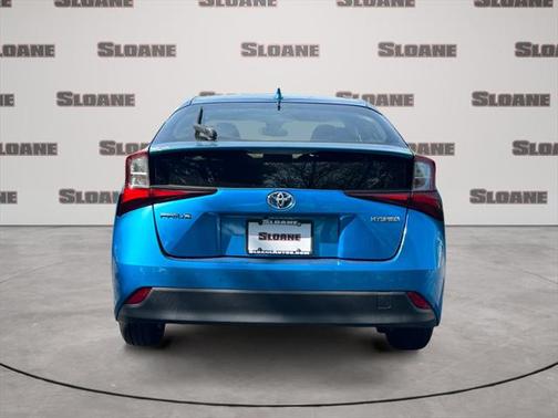 2019 Toyota Prius LE