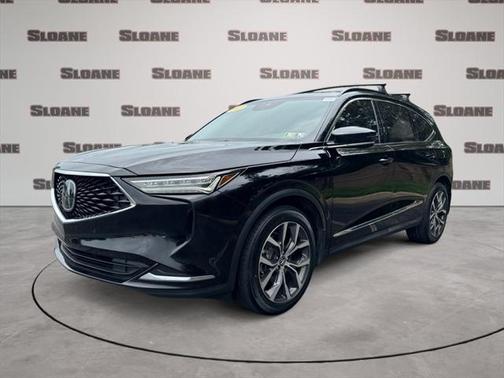 2022 Acura MDX Technology Package