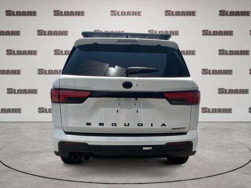 2025 Toyota Sequoia Base
