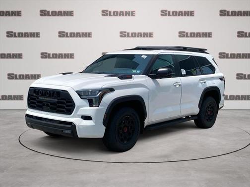 2025 Toyota Sequoia Base