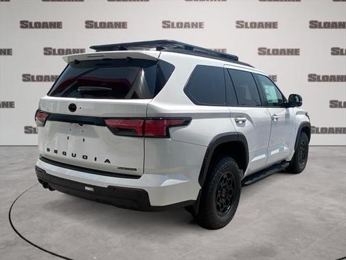 2025 Toyota Sequoia Base
