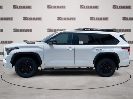 2025 Toyota Sequoia Base