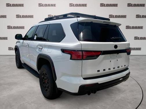 2025 Toyota Sequoia Base