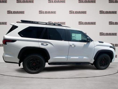 2025 Toyota Sequoia Base