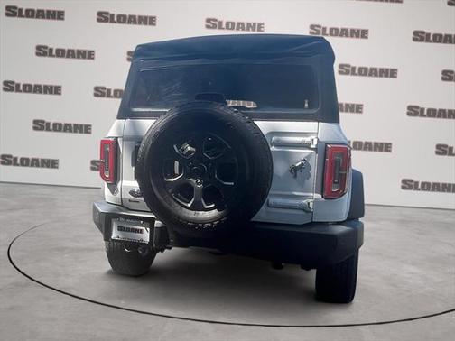 2021 Ford Bronco Big Bend