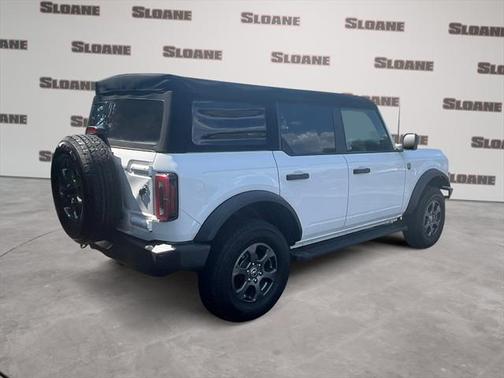 2021 Ford Bronco Big Bend