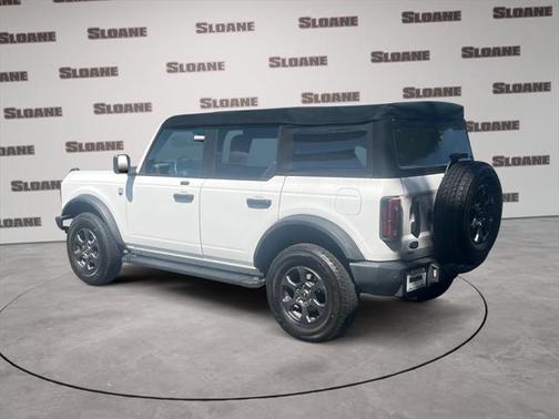 2021 Ford Bronco Big Bend