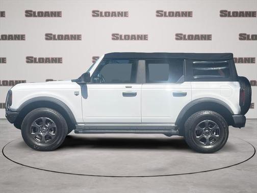 2021 Ford Bronco Big Bend