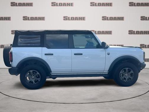 2021 Ford Bronco Big Bend