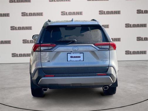 2025 Toyota RAV4 Limited