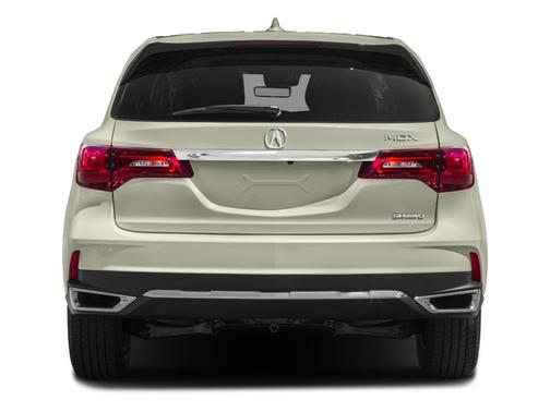2017 Acura MDX 3.5L