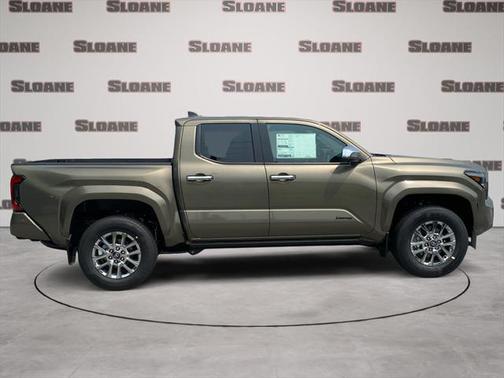2025 Toyota Tacoma Limited