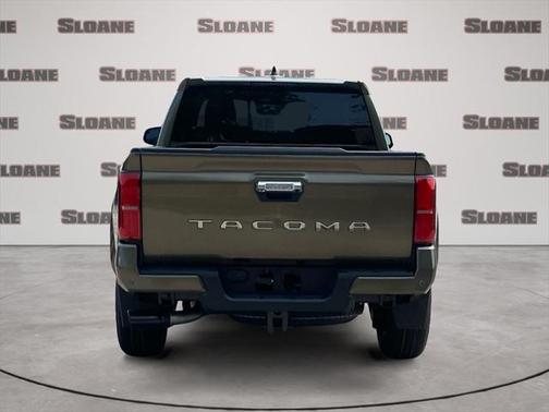 2025 Toyota Tacoma Limited