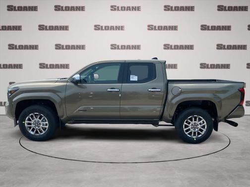 2025 Toyota Tacoma Limited