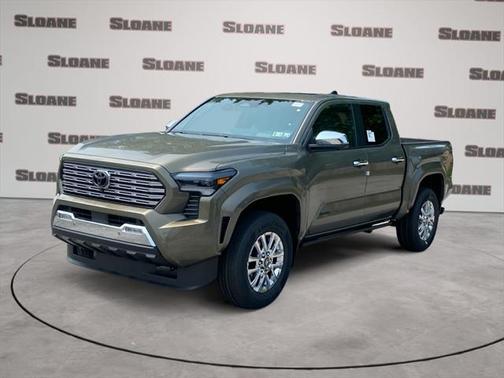 2025 Toyota Tacoma Limited