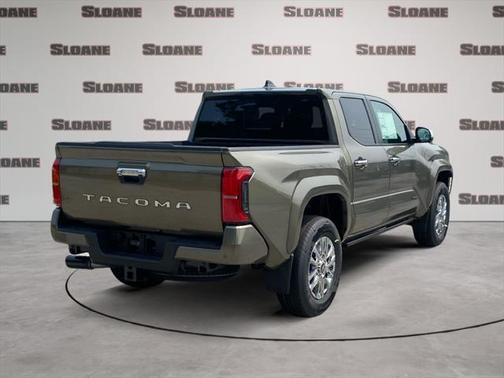 2025 Toyota Tacoma Limited