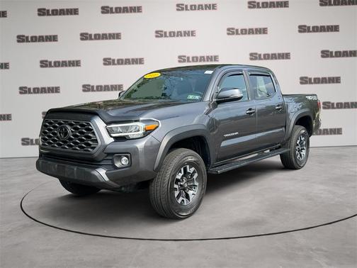 2022 Toyota Tacoma TRD Off Road