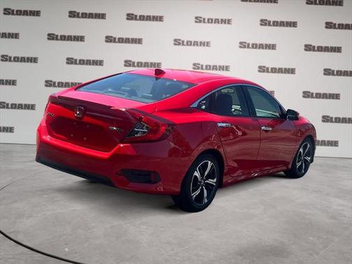 2018 Honda Civic Touring