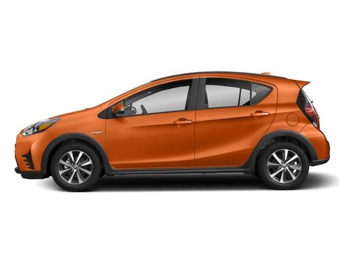 2018 Toyota Prius c Four
