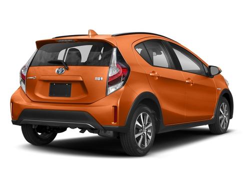 2018 Toyota Prius c Four