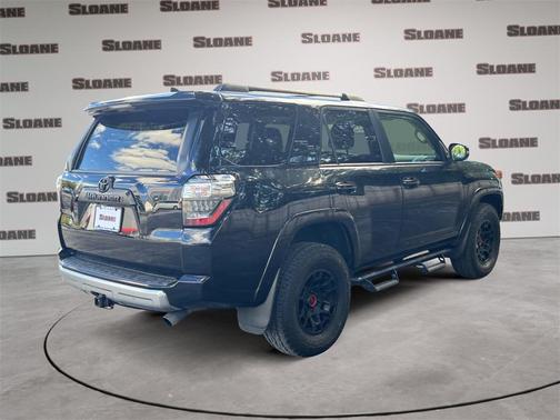 2022 Toyota 4Runner TRD Off Road Premium