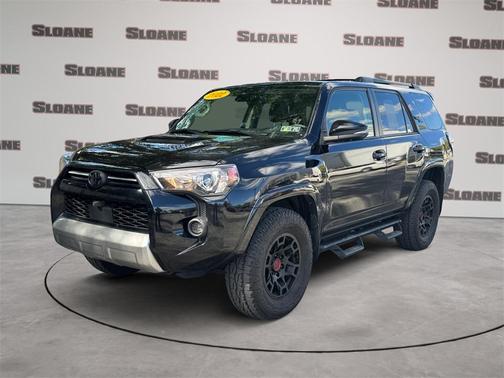 2022 Toyota 4Runner TRD Off Road Premium