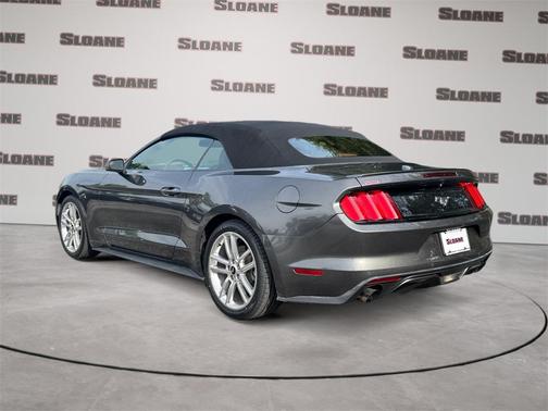 2017 Ford Mustang EcoBoost Premium