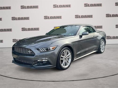 2017 Ford Mustang EcoBoost Premium