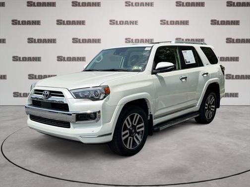 2021 Toyota 4Runner Limited
