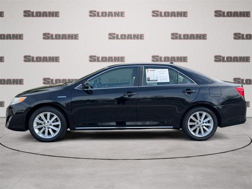 2013 Toyota Camry Hybrid XLE